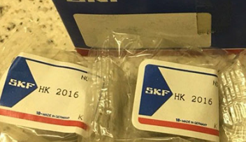 SKF HK2016 needle bearings